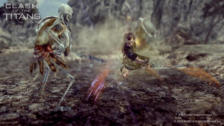 Clash of the Titans (usagé)