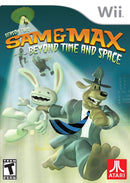 Sam & Max: Beyond Time and Space (used)