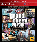 Grand Theft Auto:  Episodes form Liberty City [Greatest hits] (usagé)