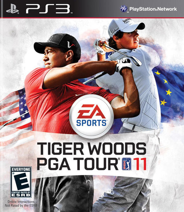 Tiger Woods PGA Tour 11 (usagé)