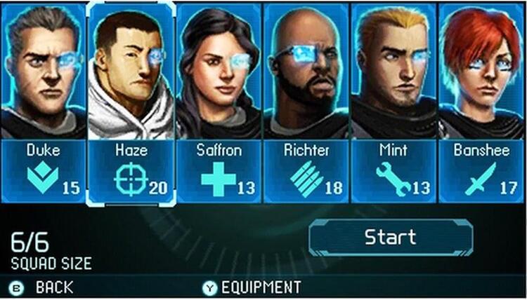Tom Clancy's Ghost Recon: Shadow Wars (used)
