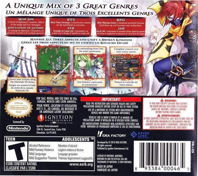 Spectral Force Genesis (used)