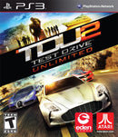 Test Drive Unlimited 2 (usagé)