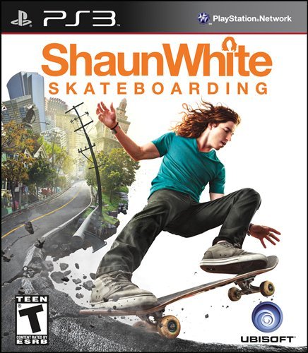 Shaun White Skateboarding (usagé)