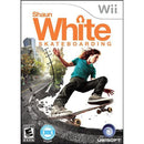 Shaun White Skateboarding (used)