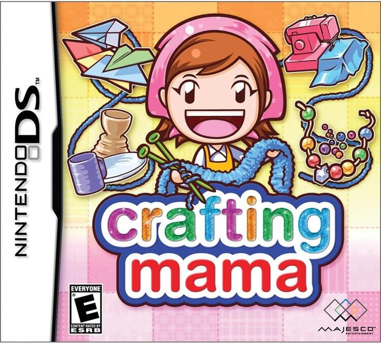 Crafting Mama (usagé)