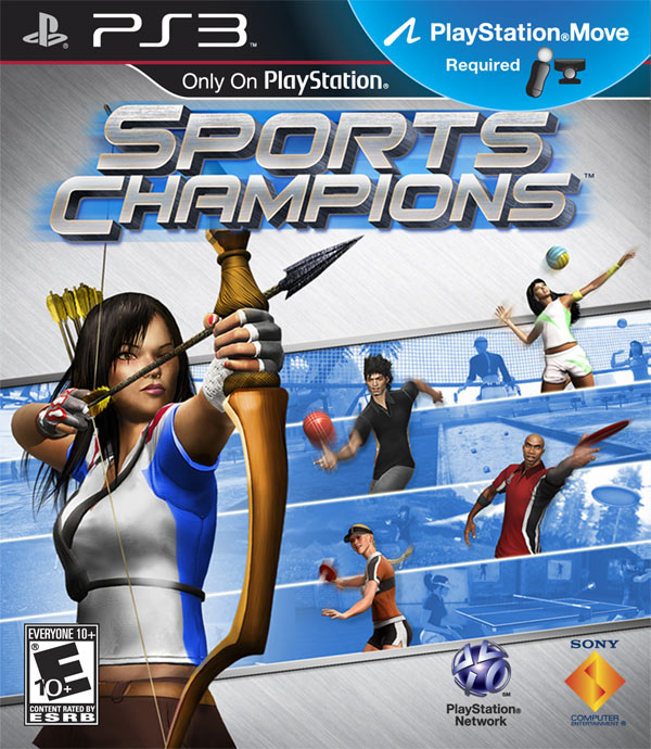 Sports Champions (usagé)