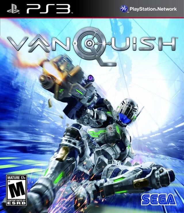 Vanquish (usagé)