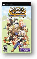 Harvest Moon: Héroe del Valle de la Hoja