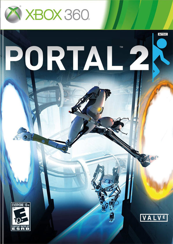 PORTAL 2 (usagé)