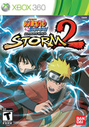 Naruto Shippuden - Ultimate Ninja Storm 2 (used)
