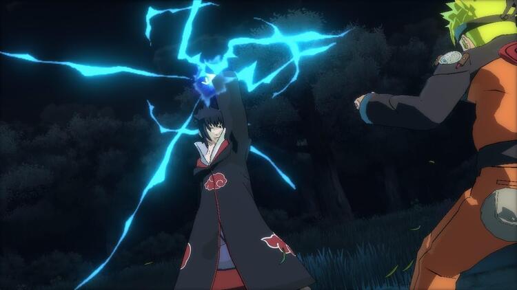 Naruto Shippuden - Ultimate Ninja Storm 2 (usagé)