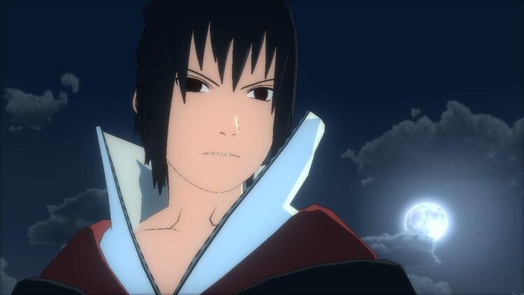 Naruto Shippuden - Ultimate Ninja Storm 2 (usagé)