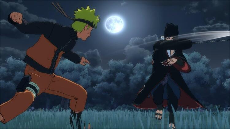 Naruto Shippuden - Ultimate Ninja Storm 2 (usagé)