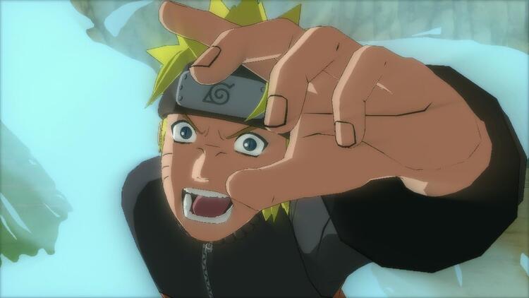 Naruto Shippuden - Ultimate Ninja Storm 2 (usagé)