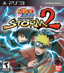 Naruto Shippuden: Ultimate Ninja Storm 2 (usagé)