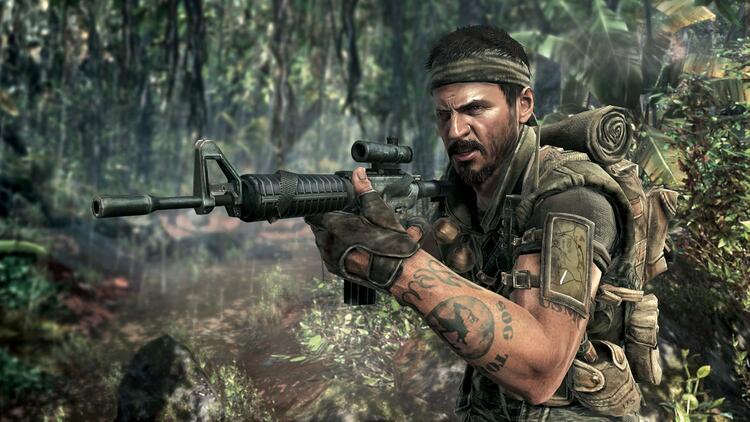 Call of Duty - Black Ops (used)