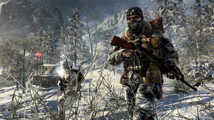 Call of Duty - Black Ops (used)