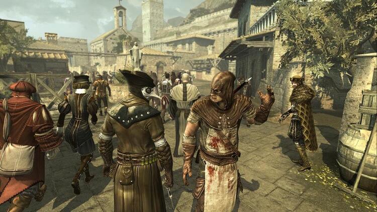 Assassin's Creed - Brotherhood (usagé)