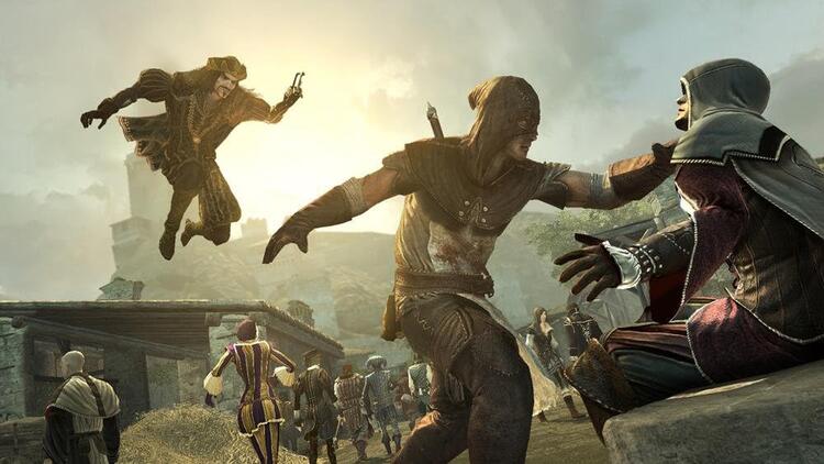 Assassin's Creed - Brotherhood (usagé)