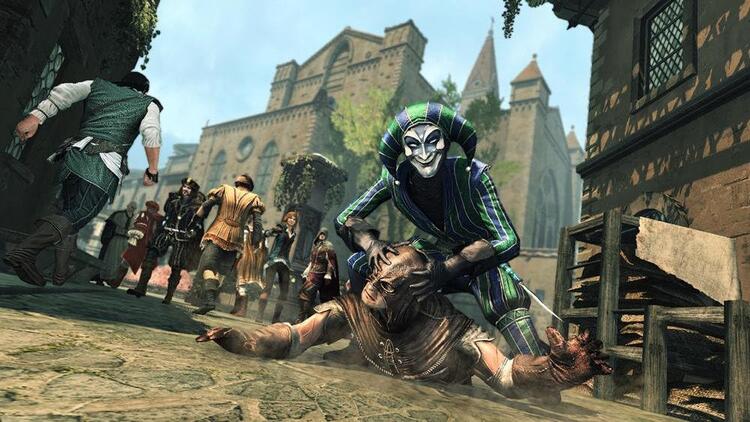 Assassin's Creed - Brotherhood (usagé)