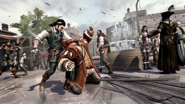 Assassin's Creed - Brotherhood (usagé)