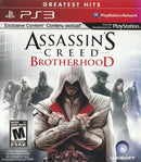 Assassin's Creed: Brotherhood [Greatest Hits] (usagé)