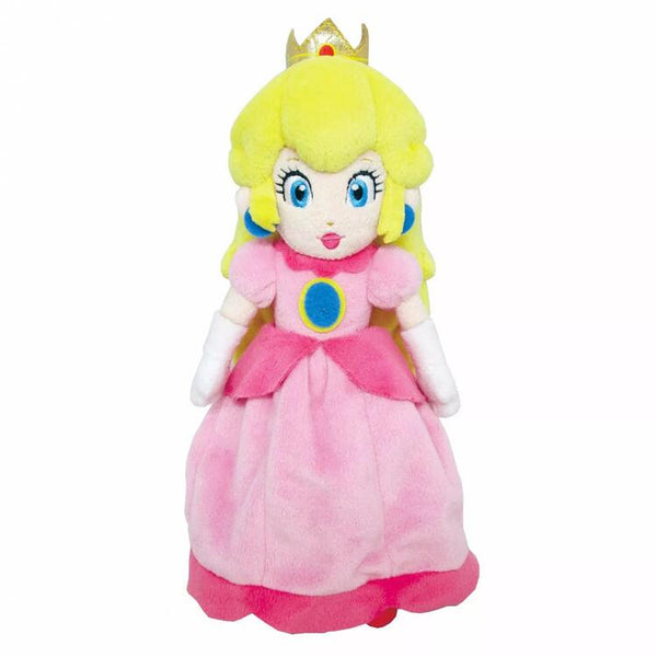 Little Buddy plush - Super Mario All Star Collection  -  Princess Peach