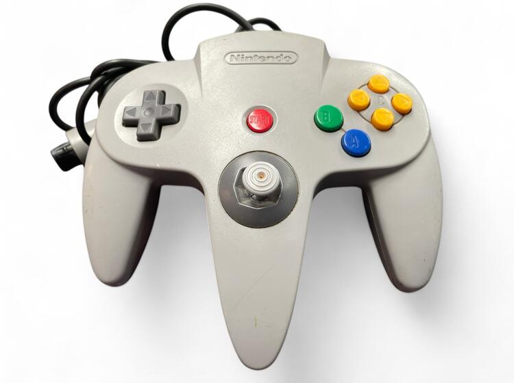 Nintendo 64 Home Console With Very Tight Original Joystick (usagé)