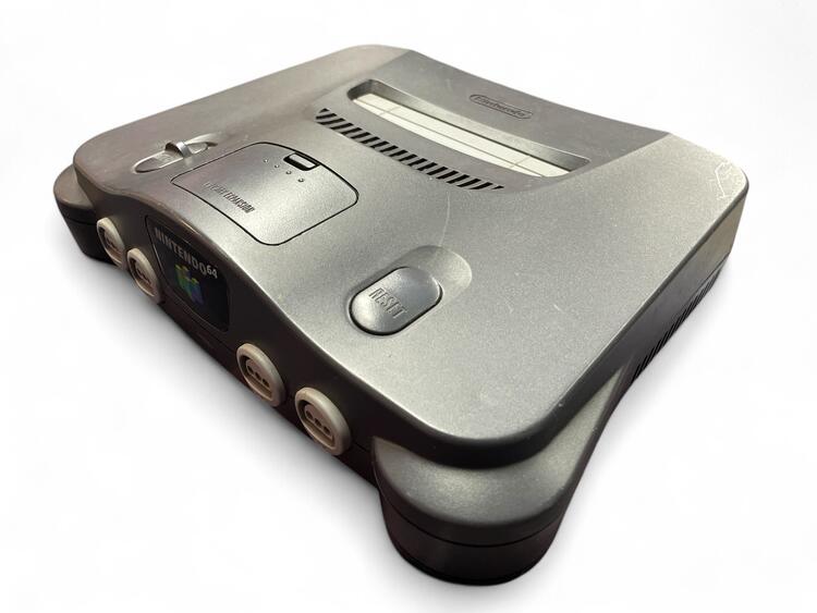 Nintendo 64 Home Console With Very Tight Original Joystick (usagé)