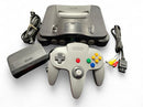 Nintendo 64 Home Console With Very Tight Original Joystick (usagé)