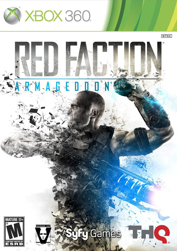 Red Faction: Armageddon (usagé)