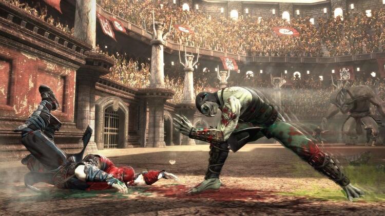 Mortal Kombat (2011) (usagé)