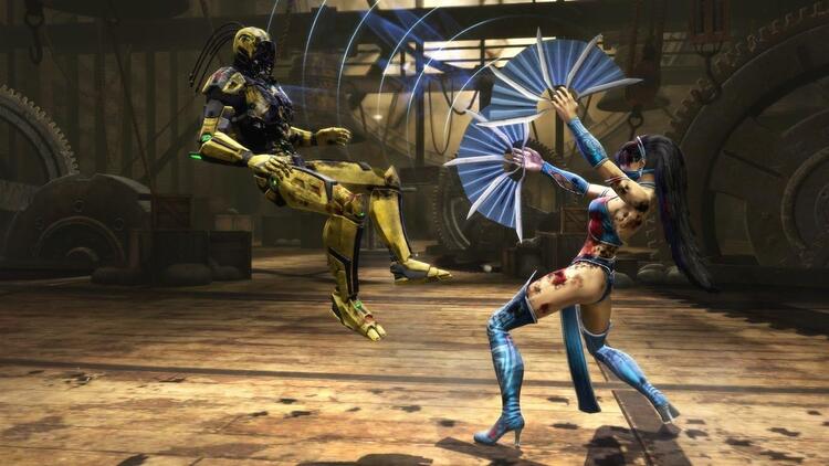 Mortal Kombat (2011) (usagé)