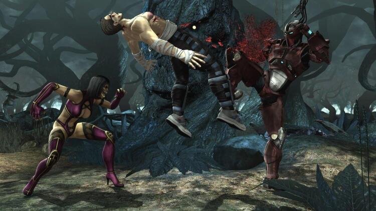 Mortal Kombat (2011) (usagé)