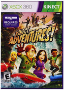 Kinect Adventures! (used)