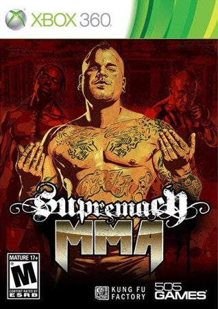 Supremacy MMA (usagé)