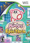 Kirby's Epic Yarn (used)