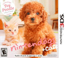 Nintendogs + Cats: Toy Poodle & New Friends (used)