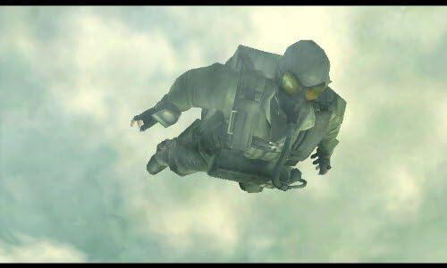 Metal Gear Solid 3D:  Snake Eater (usagé)