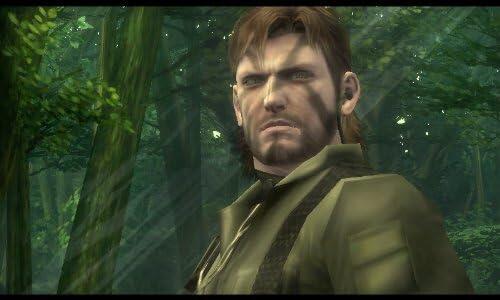Metal Gear Solid 3D:  Snake Eater (usagé)