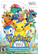 POKEPARK WII - PIKACHU'S ADVENTURE (usagé)