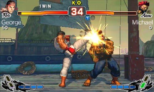 Super Street Fighter IV - 3D Edition (used)