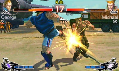 Super Street Fighter IV - 3D Edition (used)