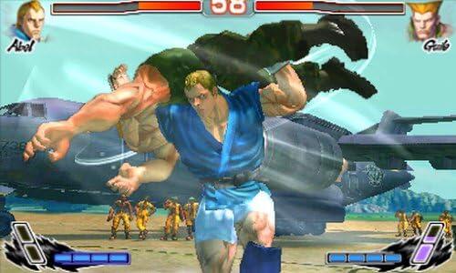 Super Street Fighter IV - 3D Edition (used)