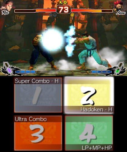 Super Street Fighter IV - 3D Edition (used)