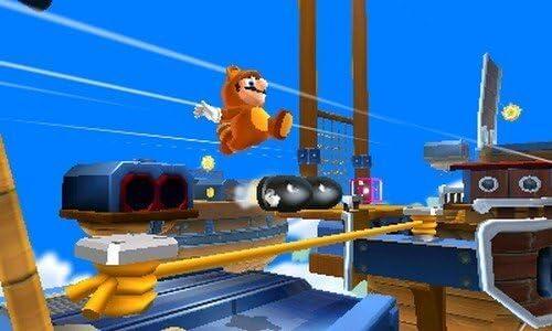 Super Mario 3D Land (used)