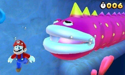 Super Mario 3D Land (used)