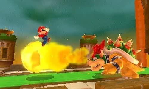 Super Mario 3D Land (used)