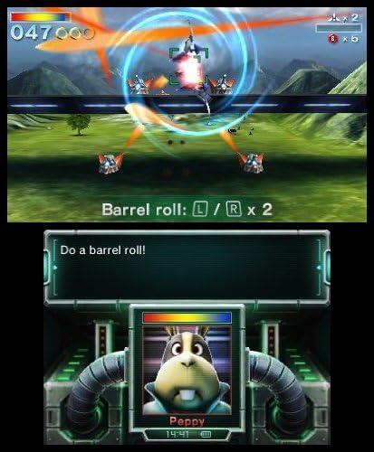 Star Fox 64 3D (used)